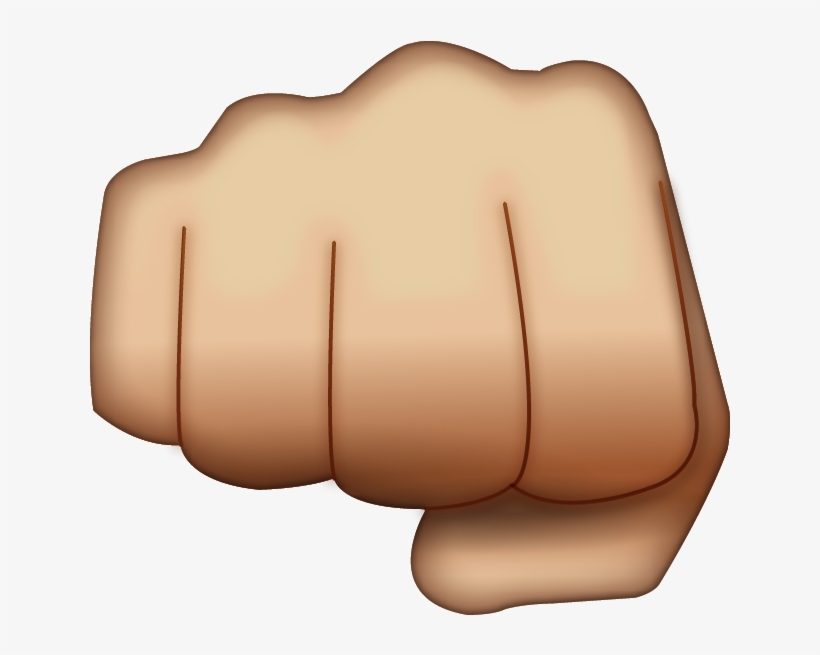 Download Ai File - Fist Bump Emoji Png, transparent png