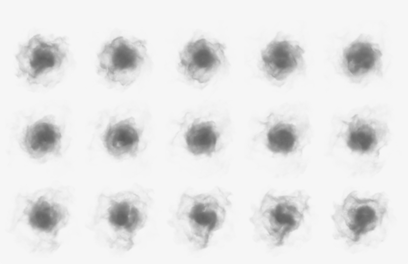 Smoke15frames - Dark Aura Png, transparent png