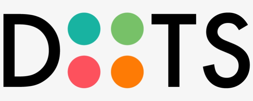 Dots Logo Transparent - Play Dots Logo, transparent png