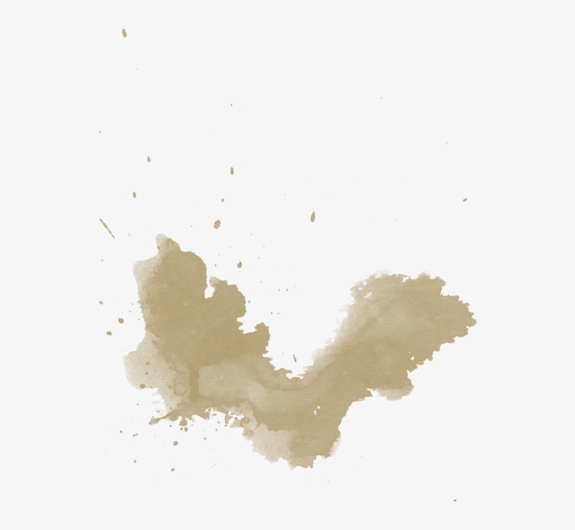 26 - Watercolor Splatter, transparent png