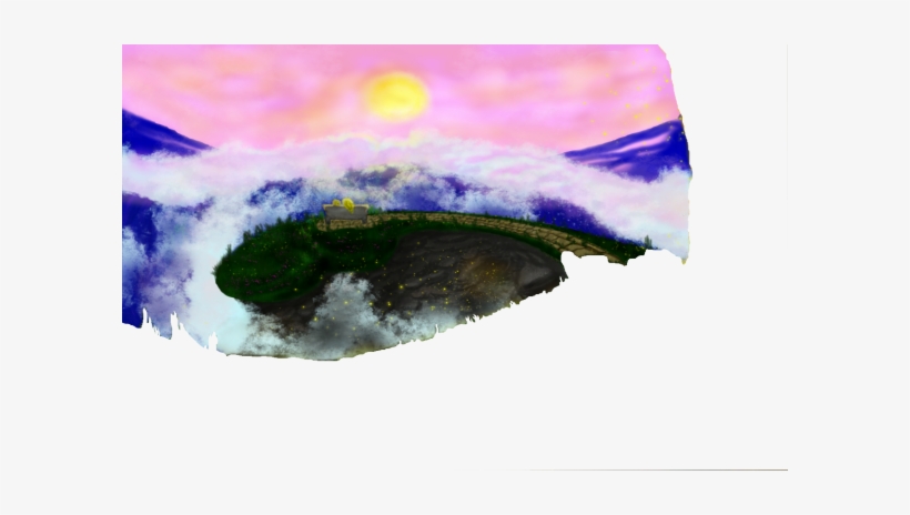 Oddcouple Parallax Peninsula - Snow, transparent png