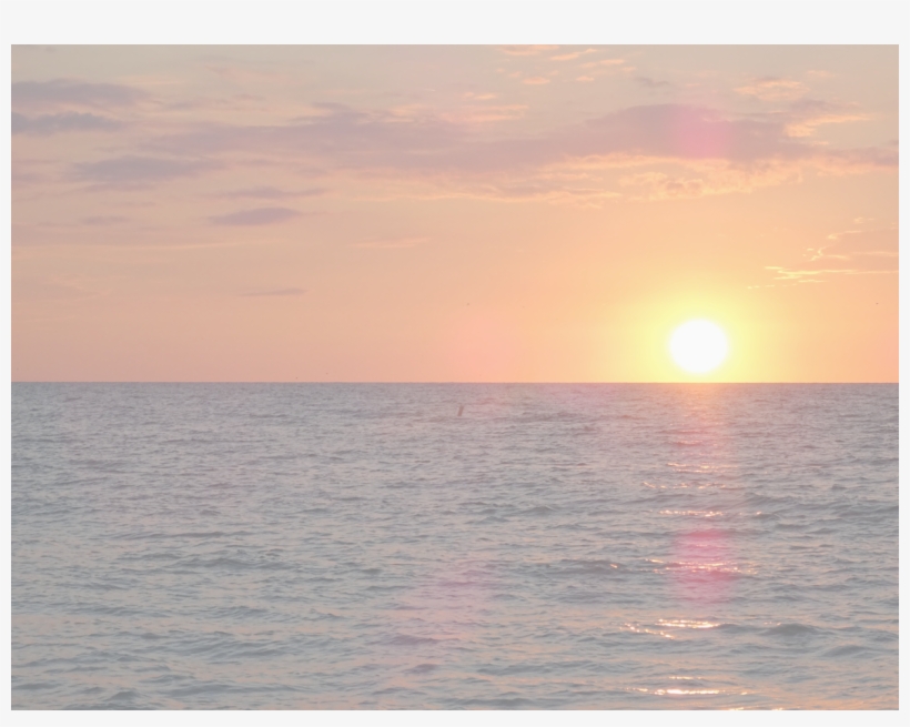 Sunset - Address - Dr - Guerda Nicolas, University - Red Sky At Morning, transparent png