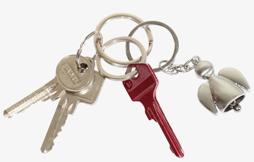 Key Png Transparent Image - Keychain, transparent png