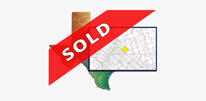 Loving Tx Ashlock Sold - Reeves County, Texas, transparent png