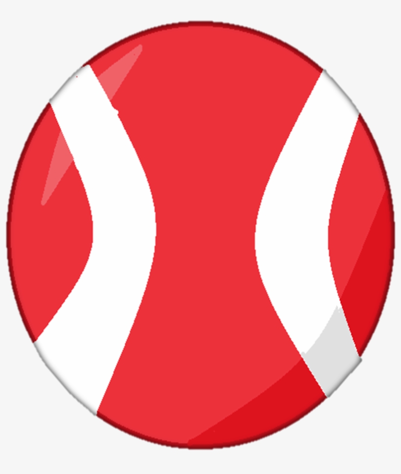 Red Tennis Ball - Circle, transparent png