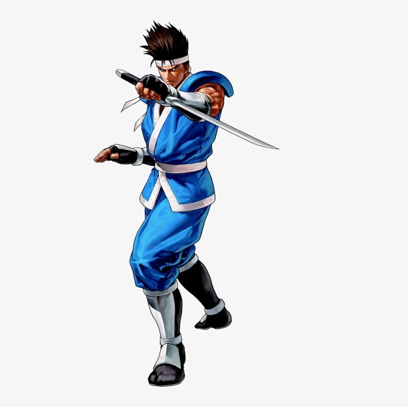 Hanzou Worldheroes Quality - World Heroes Anthology Ps2, transparent png