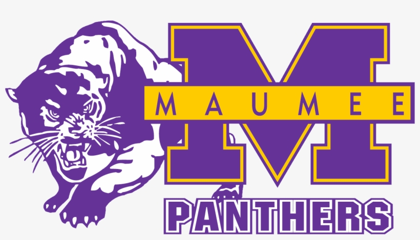 Maumee Panthers - Maumee Panthers Logo, transparent png