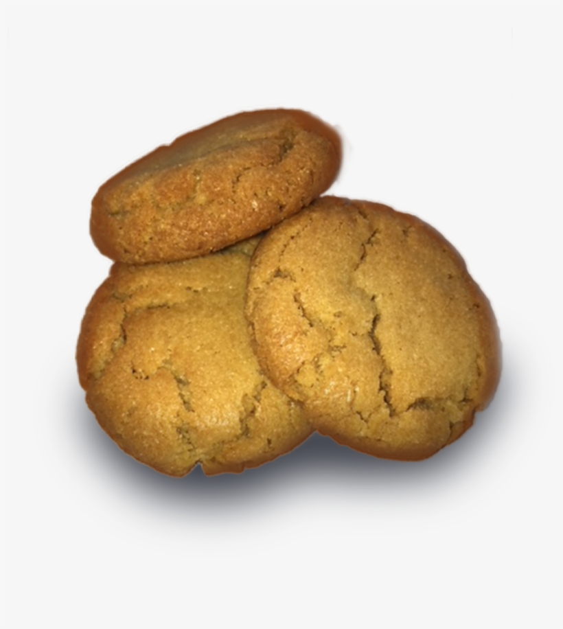Pb Cookie2 - Peanut Butter Cookie, transparent png