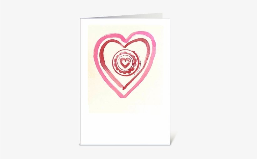 Send This Greeting Card Designed By Gratitude Designs - Watercolor Painting, transparent png