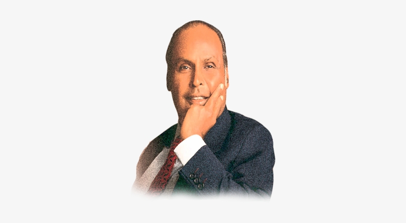 Dhirubhai Ambani, transparent png