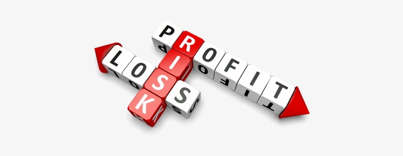 Credit Risk May Lead To Loss Of Profit - Cash Flow, transparent png