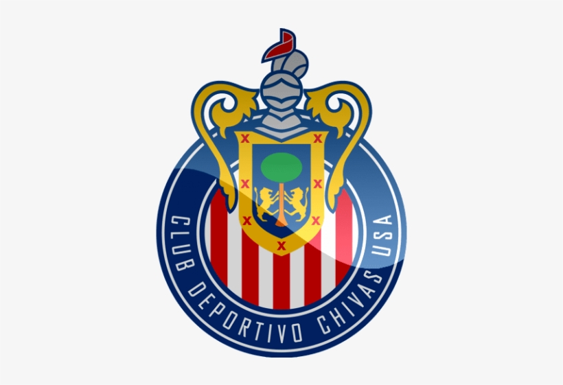 Best Chivas Usa Logo Png Png - Chivas Usa, transparent png