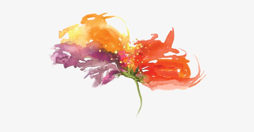 Salonlineoverlay - Watercolor Paint, transparent png