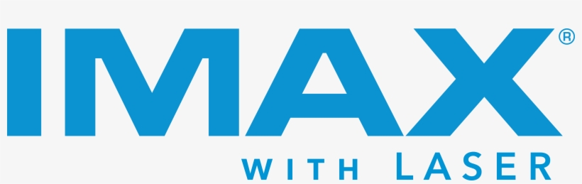 Imax With Laser Logo, transparent png
