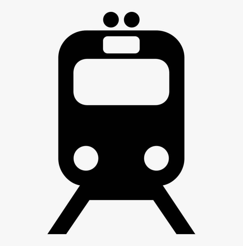 Free Icons Png - Train Symbol Word, transparent png
