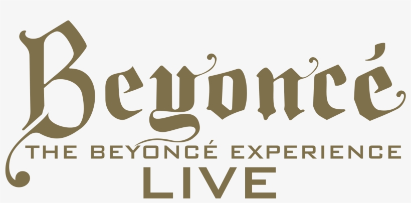 Beyonce: The Beyonce Experience - Live Dvd, transparent png