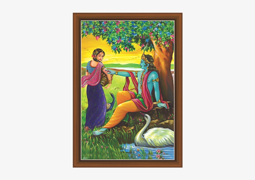 Krishna, transparent png