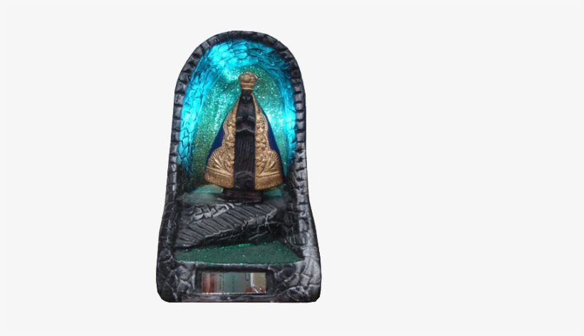 Nossa Senhora Aparecida Na Gruta - Gruta De Jardim Nossa Senhora Aparecida, transparent png