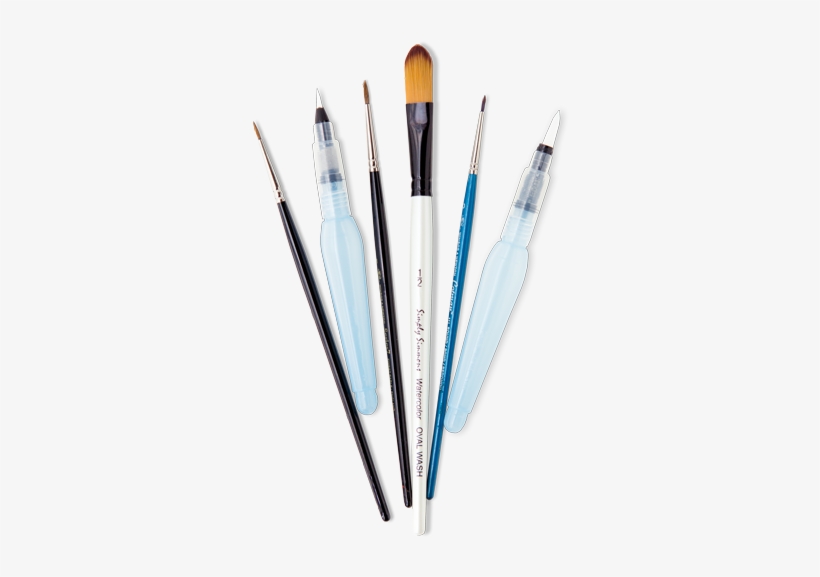 Hand Lettering Supplies - Design, transparent png