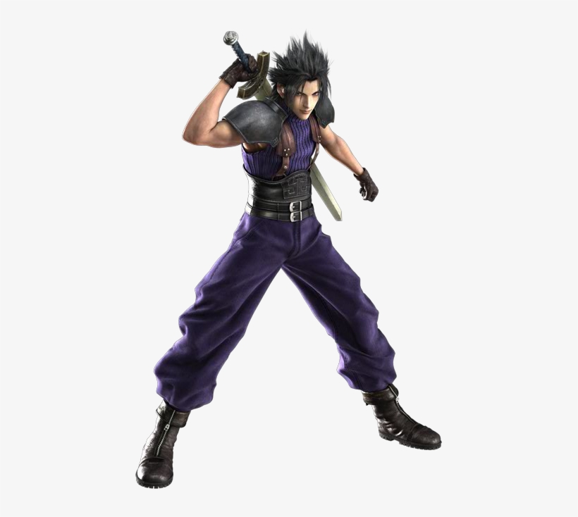 Zack Fair, transparent png