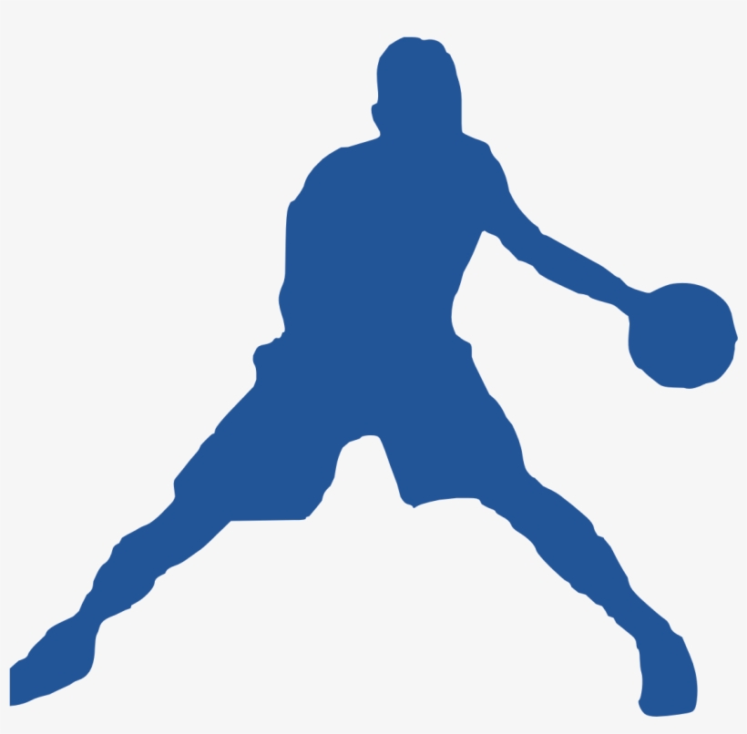 Sdp Blog Nothing But Net Basketball Image Freeuse Download - Basketball Player Clipart, transparent png