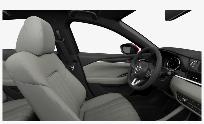 2018 Mazda6 Parchment Nappa Leather Interior - 2018 Mazda6 Grand Touring Reserve, transparent png