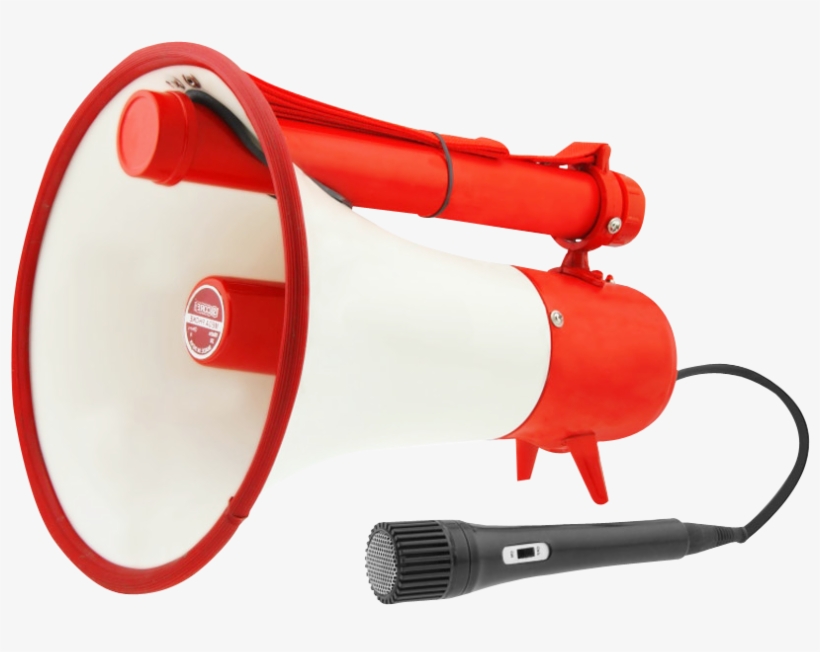 Megaphone Png Transparent Image - Megaphone, transparent png