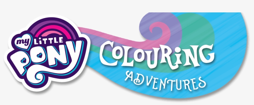 New My Little Pony Logo, transparent png