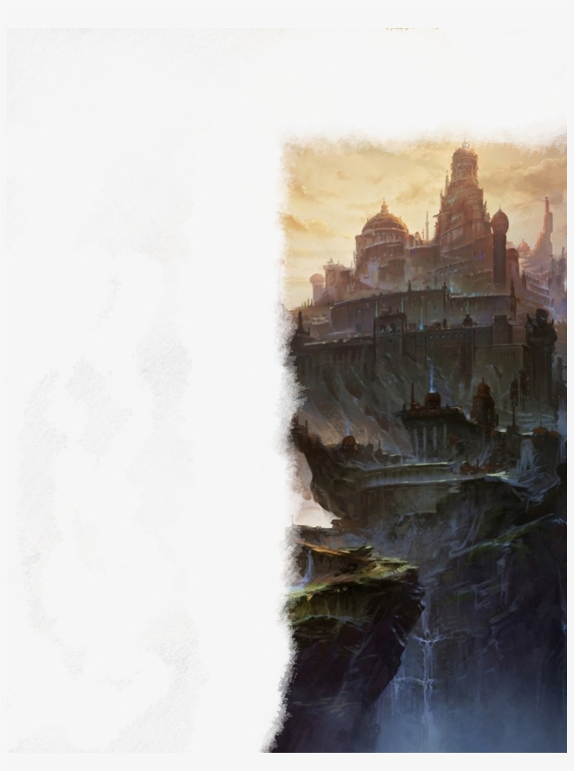 Lastly, The Gnomes Diverged Themselves To The Southern - Art, transparent png