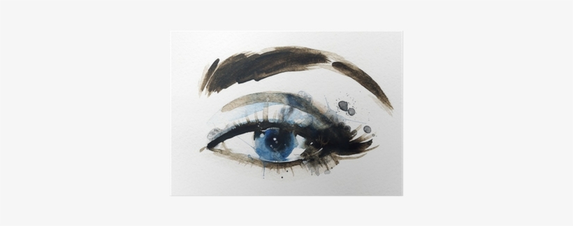 Woman Eye - Eyes To The Wind, transparent png