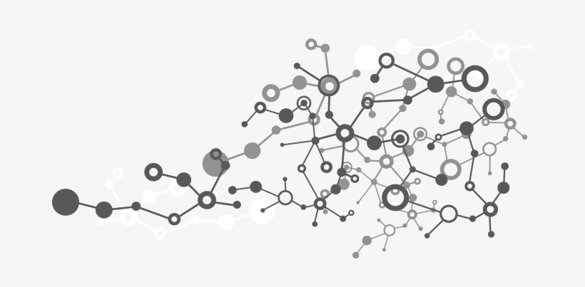 Black Abstract Png - Abstract Technology Vector Png, transparent png