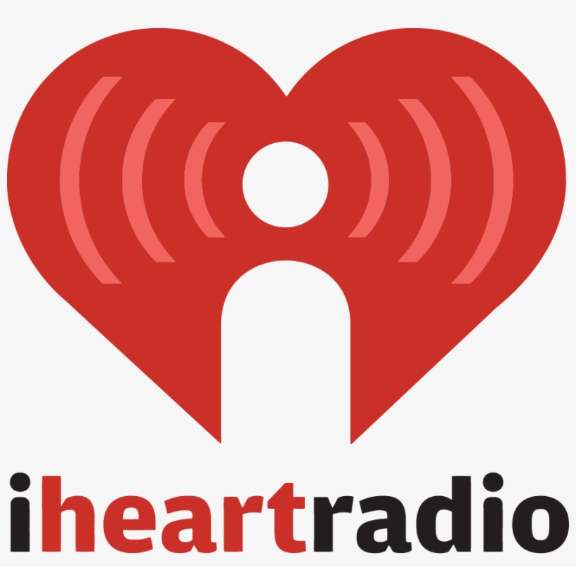Listen To The Audio Podcast On Any Of These Platforms - Heart Radio Logo Png, transparent png