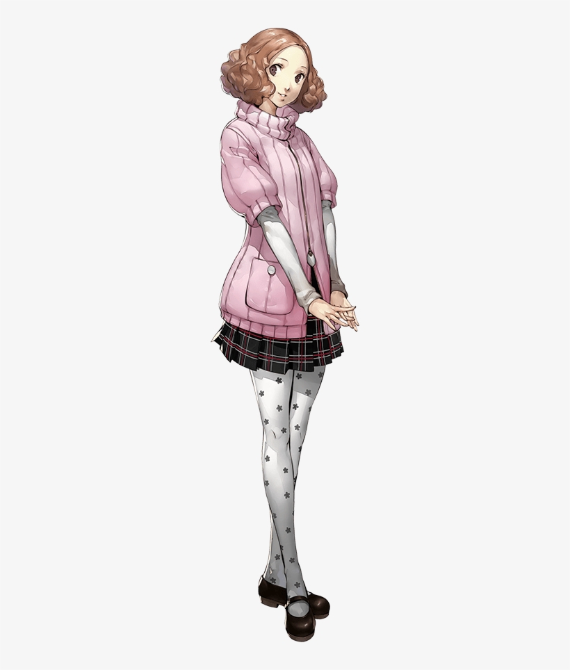 Persona 5 Arcana - Persona 5 Haru Okumura, transparent png