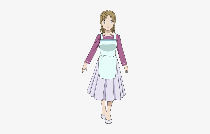 Mom Po - Pokemon Red's Mom, transparent png