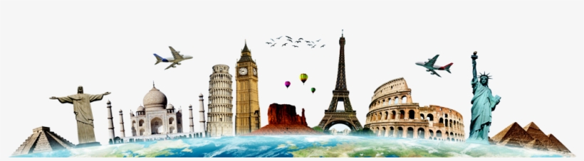 Free Travel Png Photos - Translate Your Books Without Spending, transparent png