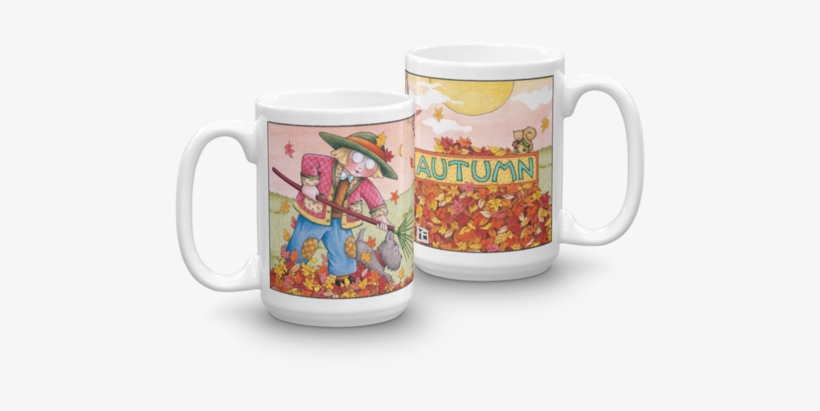 "ann Estelle Autumn" Mug - St. Louis, transparent png