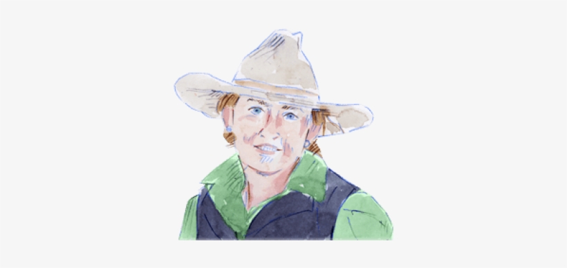Rural Australia - Watercolor Paint, transparent png