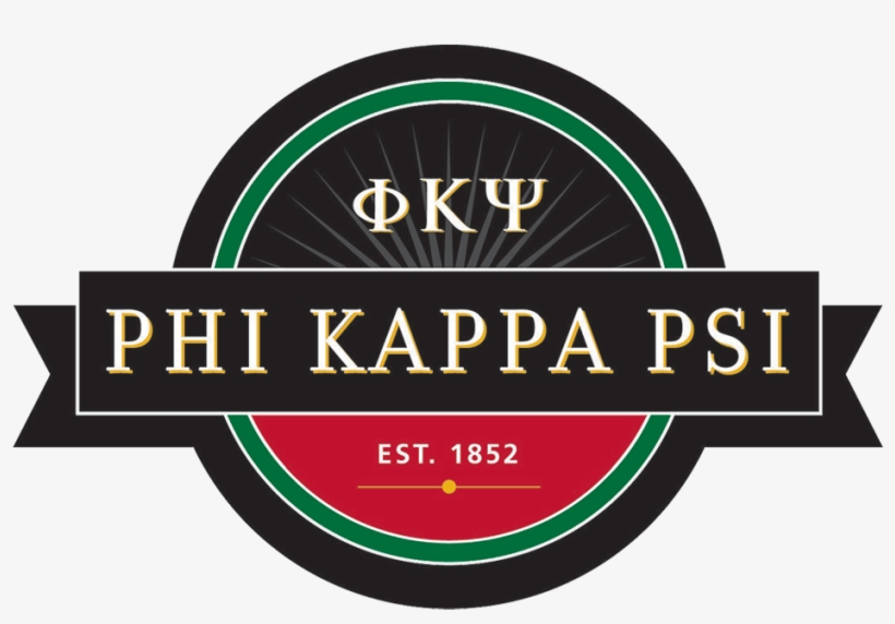 Phi Kappa Psi Ornament - Set Of 3 Circle Shapes, transparent png