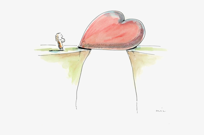 Heart Bridge - 2015, transparent png