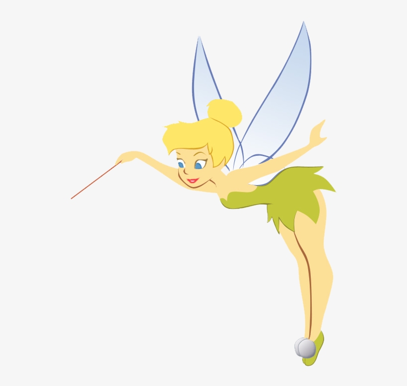 Tinkerbell - Portable Network Graphics, transparent png