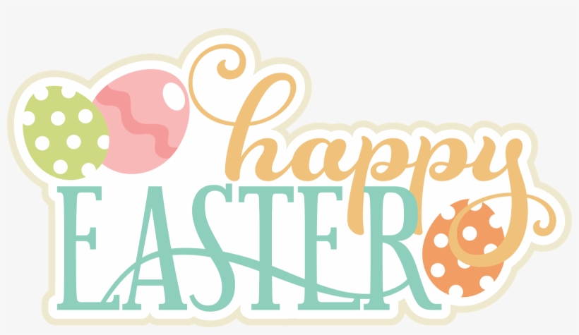 I Thought It Would Be Fun To Post An Easter Scrapbook - Easter Scrapbook, transparent png