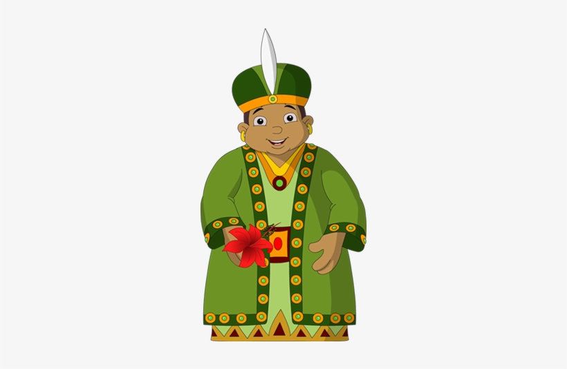 Kalia Inner - Chota Bheem Kalia Png, transparent png