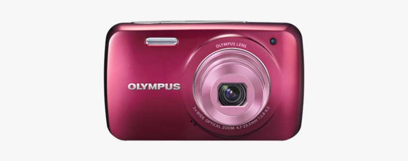 Enlarge - Olympus Vh-210 - Digital Camera - Compact, transparent png