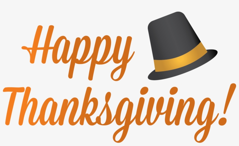 Happy Thanksgiving - Echo Park Dies-celebration Word, transparent png