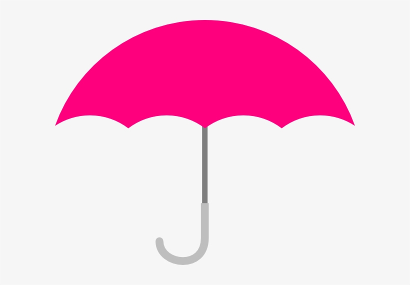 How To Set Use Pink Umbrella Clipart, transparent png