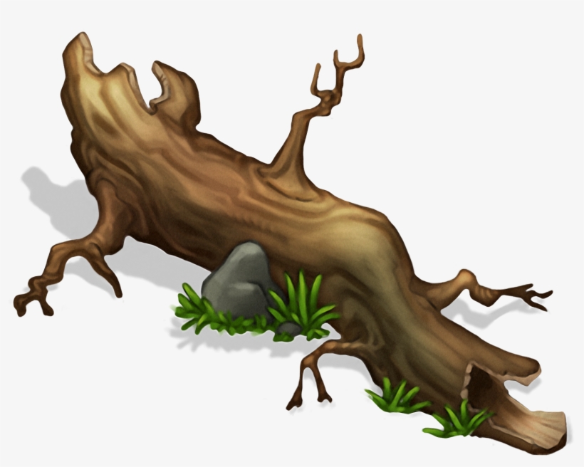 Hollow Log - Hollow Log Transparent, transparent png