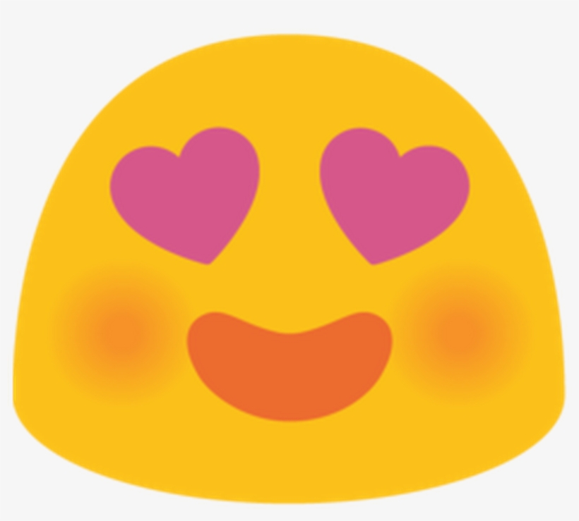 Free Heart Emoji Transparent - Emoji 😍, transparent png