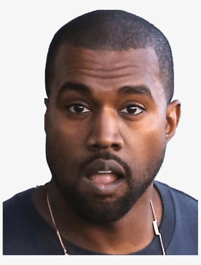 Kanye West's Album That He Said Would 'never Never - Liz Lemon Kanye West, transparent png