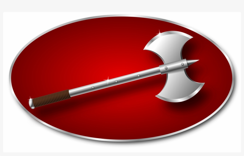This Free Icons Png Design Of Axe Of War, transparent png