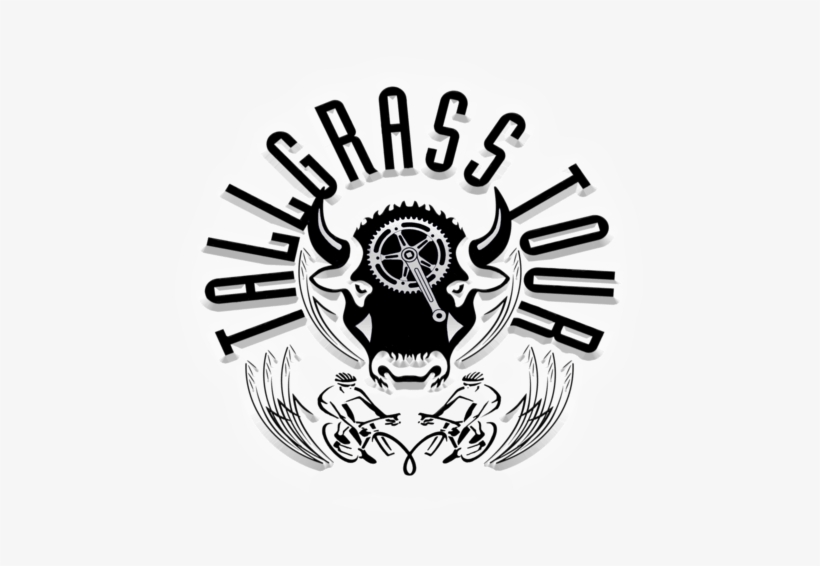 Tallgrass Tour Routes - Emblem, transparent png
